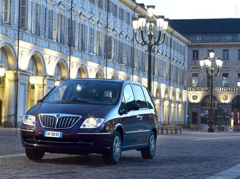 Lancia Phedra 2.0 mjt Emblema 136cv 6m E4 dpf