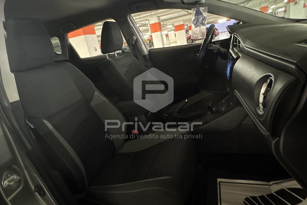 TOYOTA Auris 1.8 Hybrid Lounge