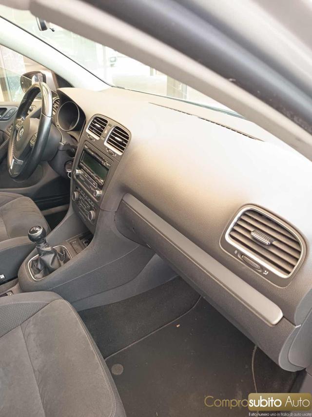 VOLKSWAGEN Golf 1.6 TDI DPF 5p. Comfortline