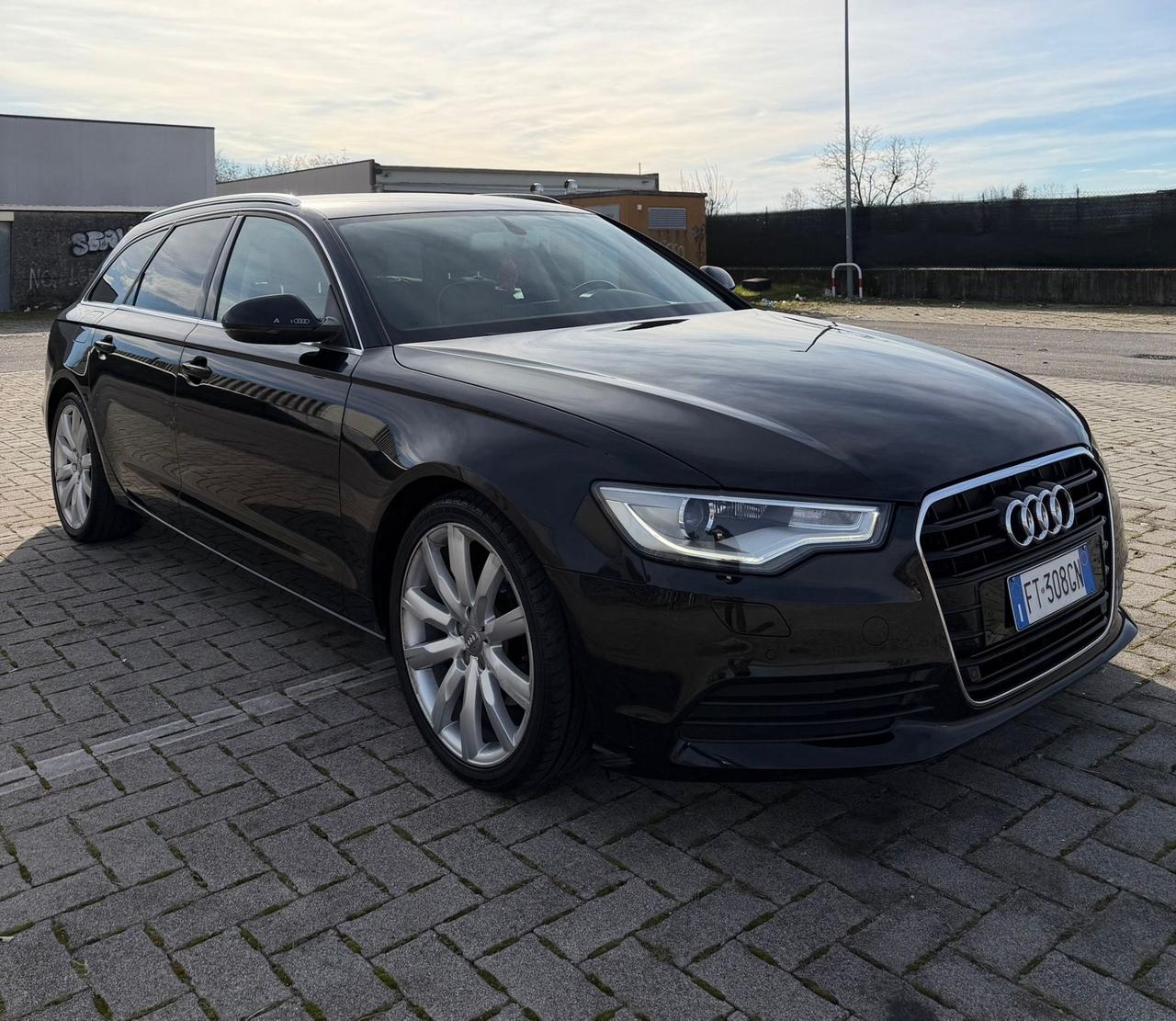 Audi A6 Avant 2.0 TDI multitronic Business plus