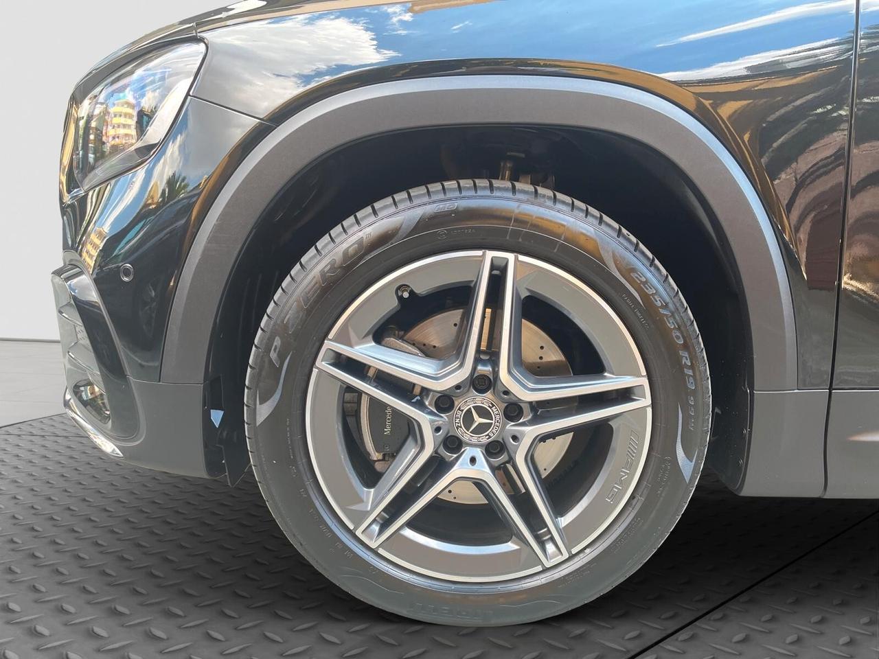 Mercedes-benz GLB 200 d Automatic 4Matic AMG Line Advanced Plus 2024