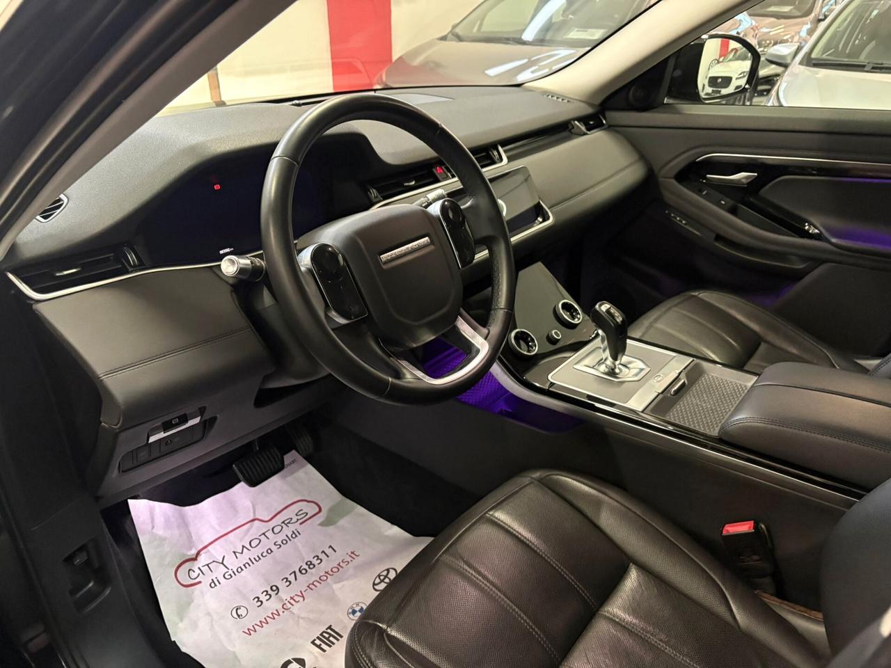 Land Rover Range Evoque 2.0D I4 180 CV AWD Auto HSE