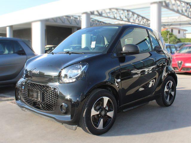 SMART ForTwo EQ Passion