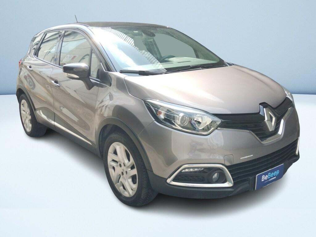 Renault Captur 1.2 TCe Intens EDC