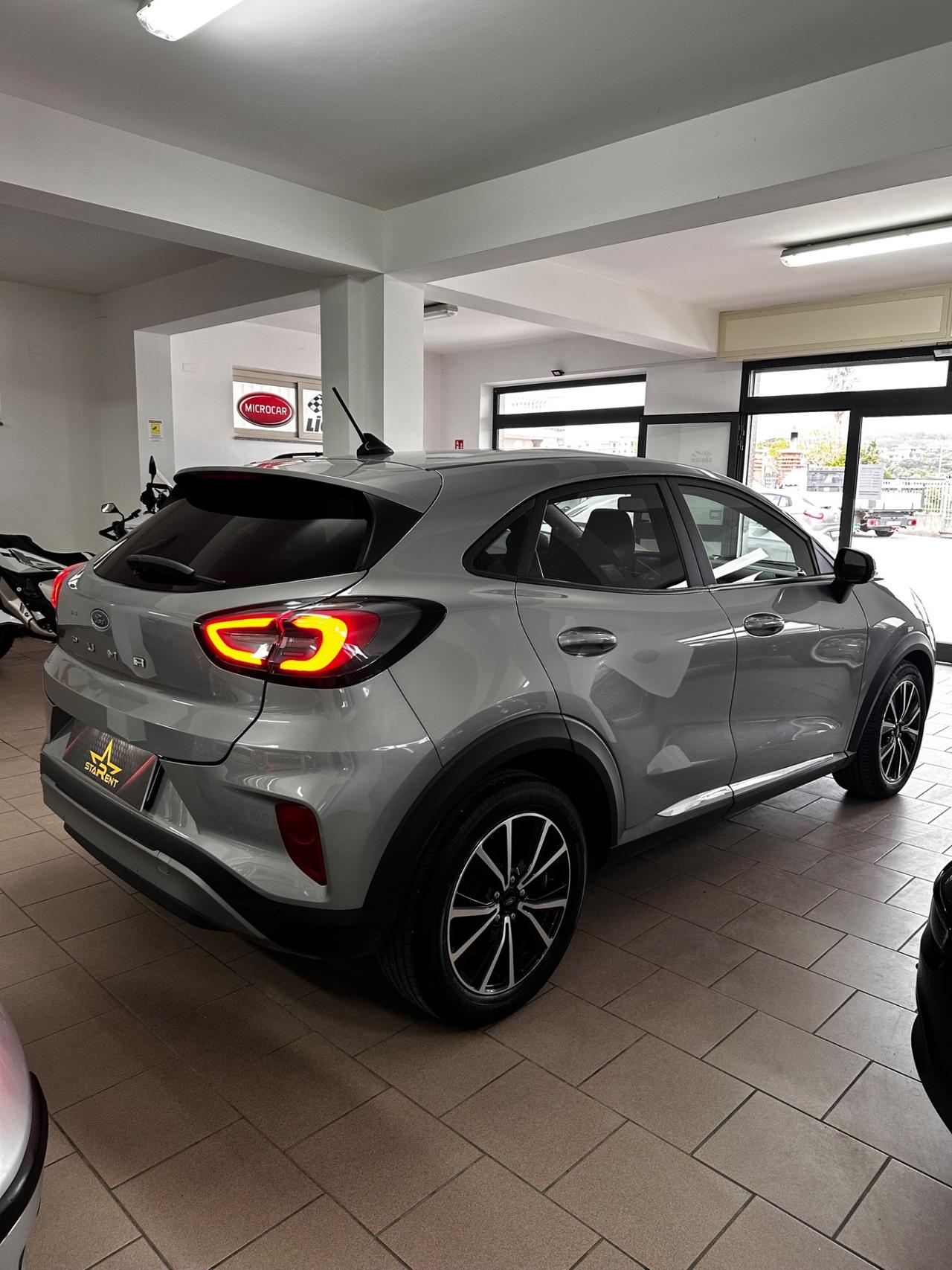 Ford Puma 1.5 EcoBlue 120 CV S&S Titanium