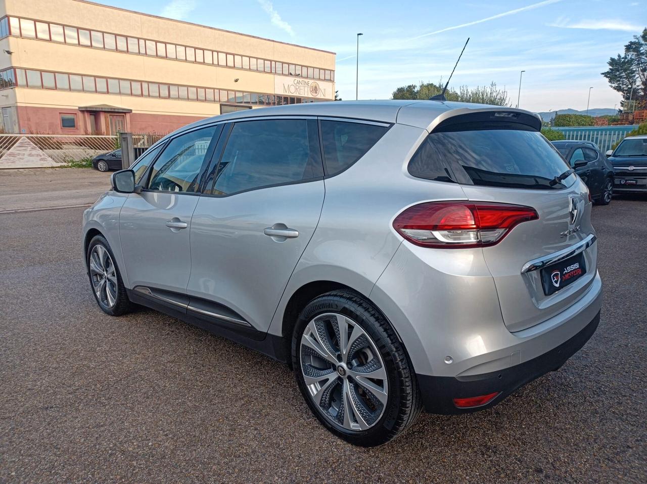 Renault Scenic Scénic dCi 8V 110 CV Energy Zen