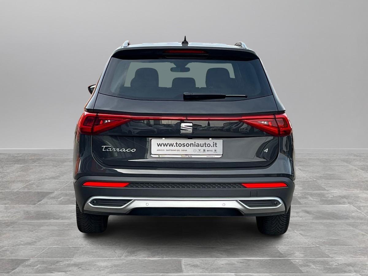 SEAT Tarraco 2.0 tdi Xperience 4drive 200cv dsg