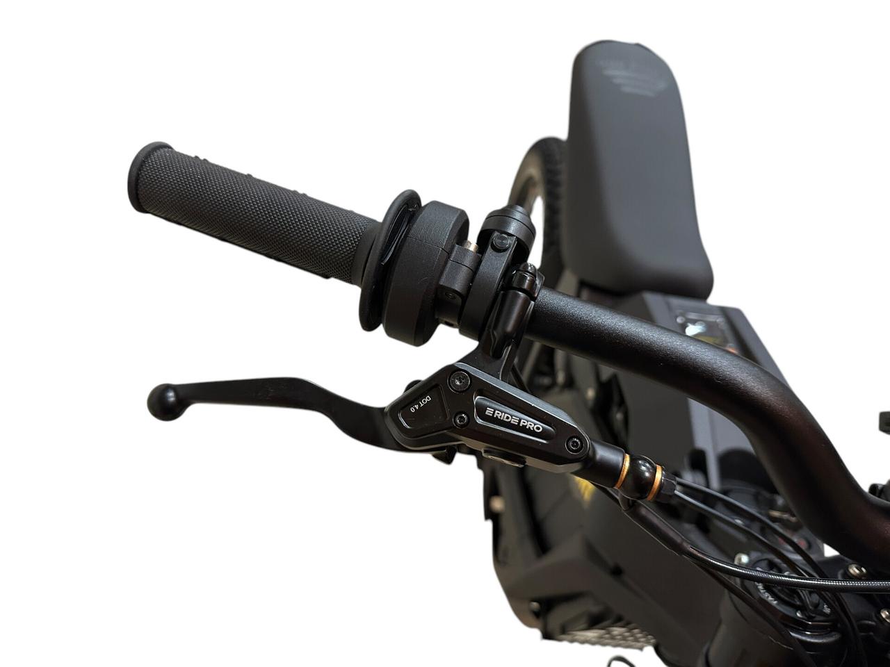 Eride Pro SS 2.5 50cc - Ciclomotore elettrico targabile