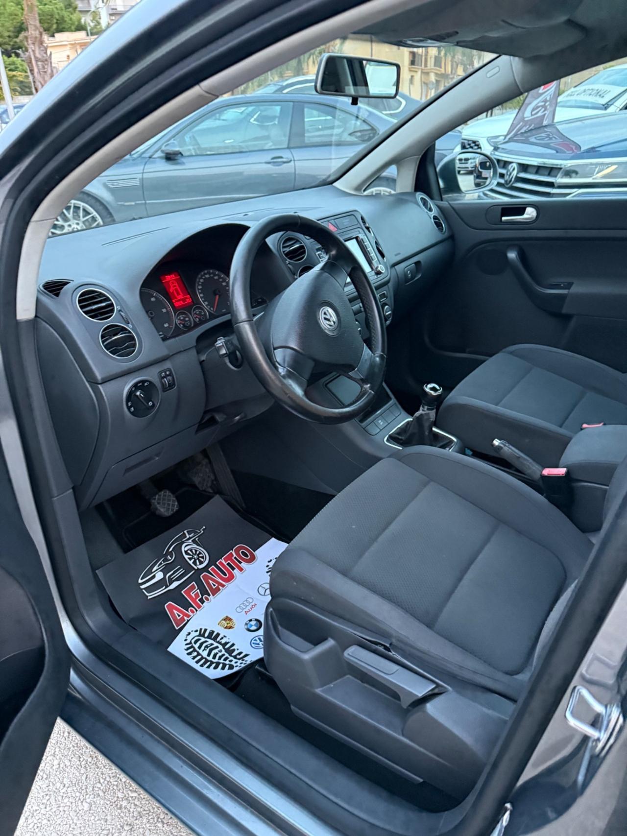 Volkswagen Golf Plus 1.9 TDI Comfortline