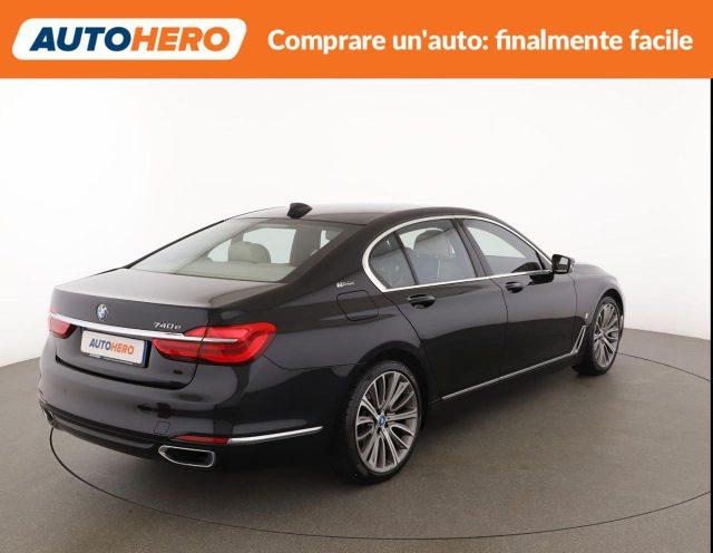 BMW 740 e Eccelsa