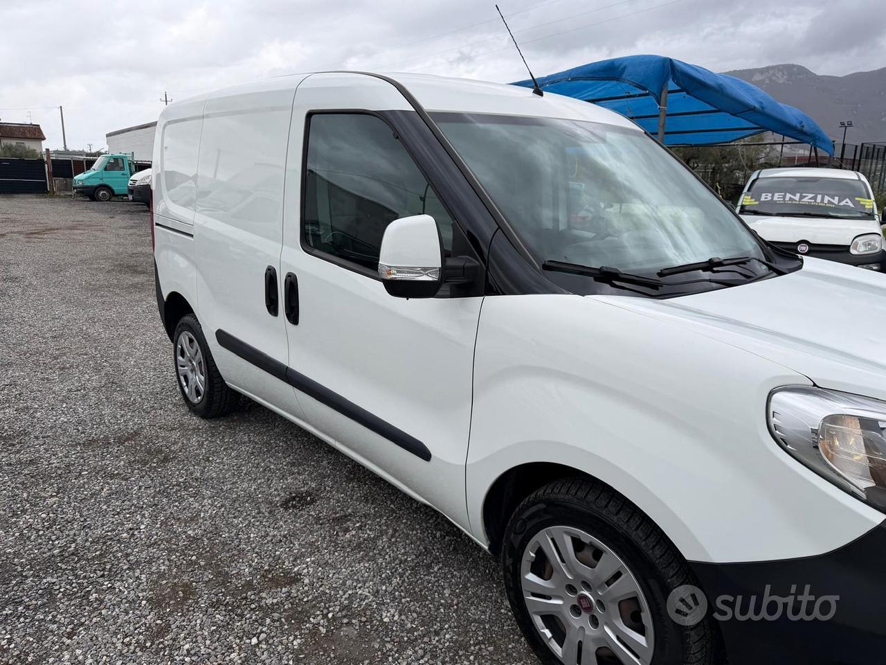 fiat doblo' 1.3 mjt