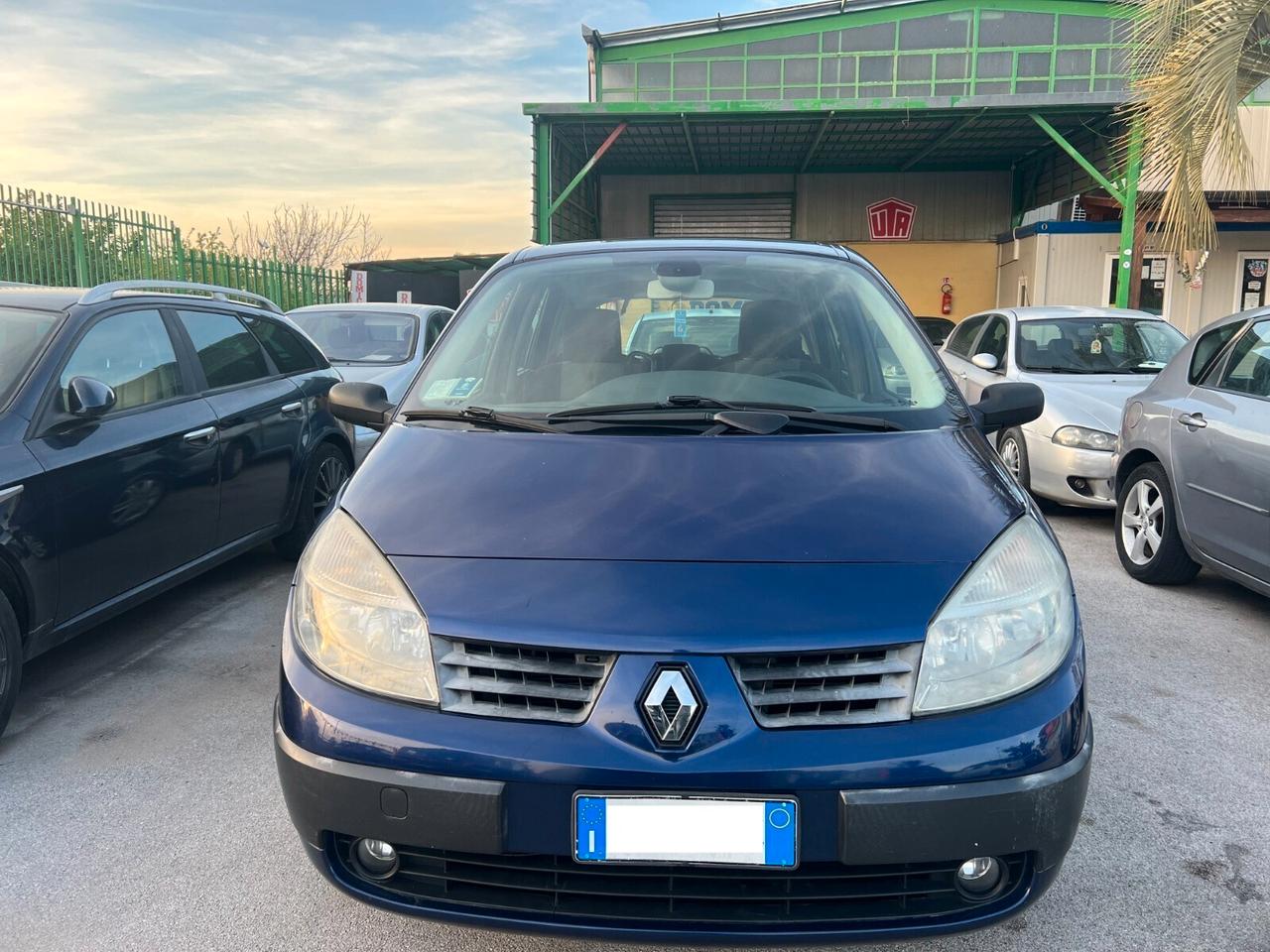 Renault Scenic tdi