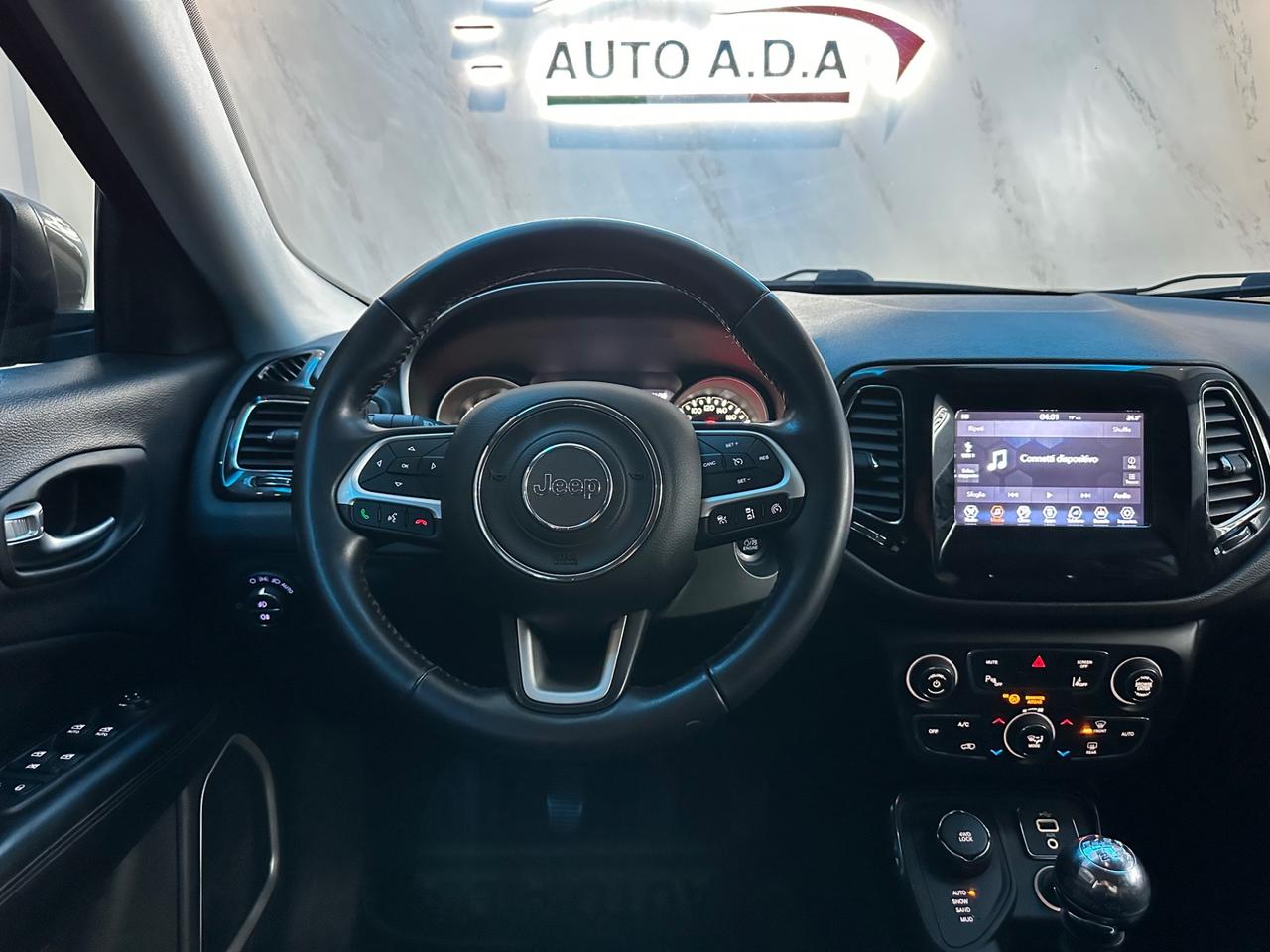 Jeep Compass 2.0 Multijet II 4WD Limited