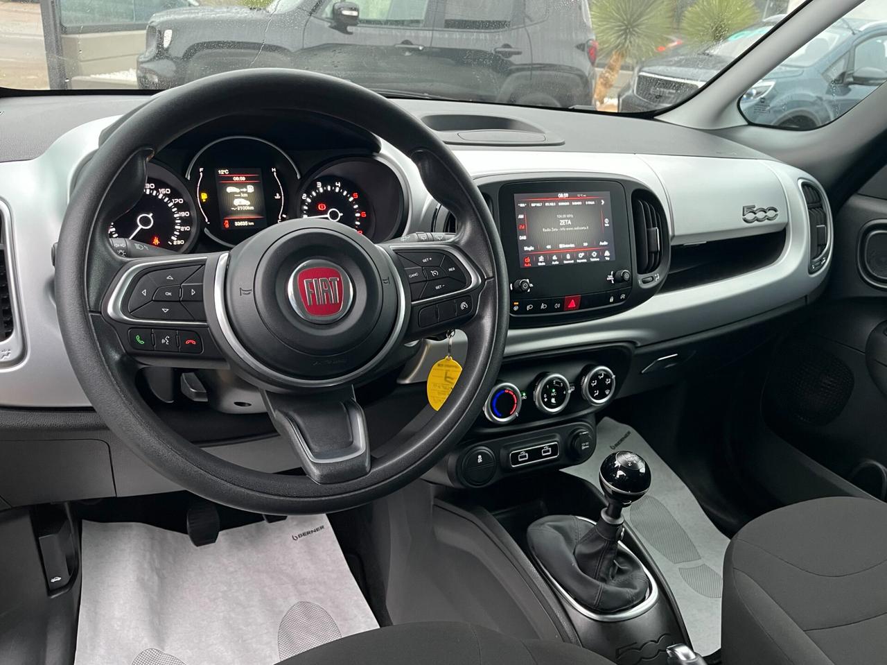 Fiat 500L 1.3 Multijet 95 CV Connect