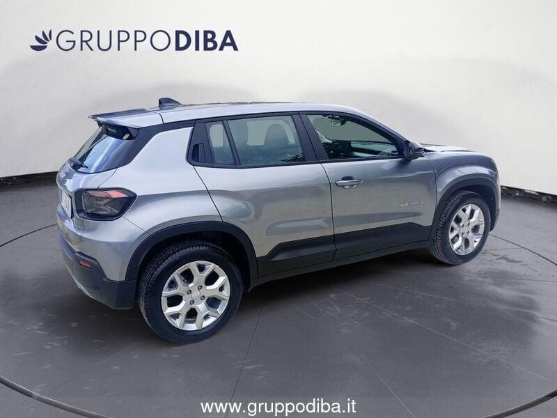 Jeep Avenger 1.2 turbo Altitude fwd 100cv