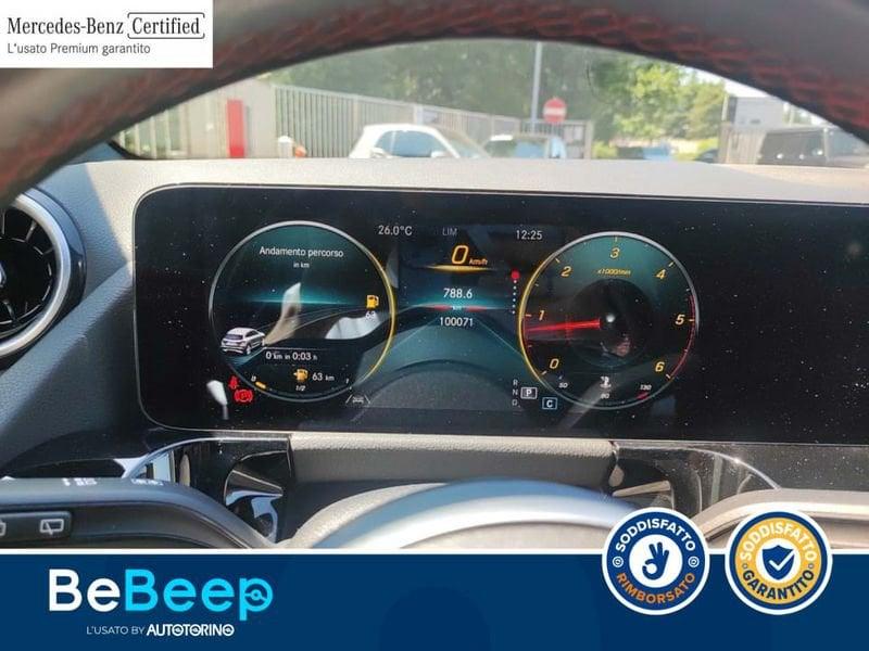Mercedes-Benz GLA 200 D PREMIUM AUTO