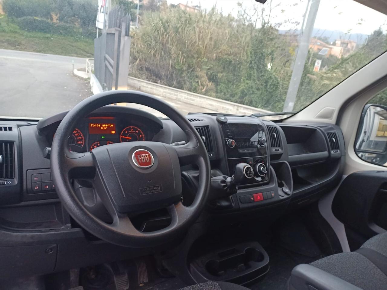 Fiat Ducato L3 H2 2.3 MJT 140 CV NETTO IVA