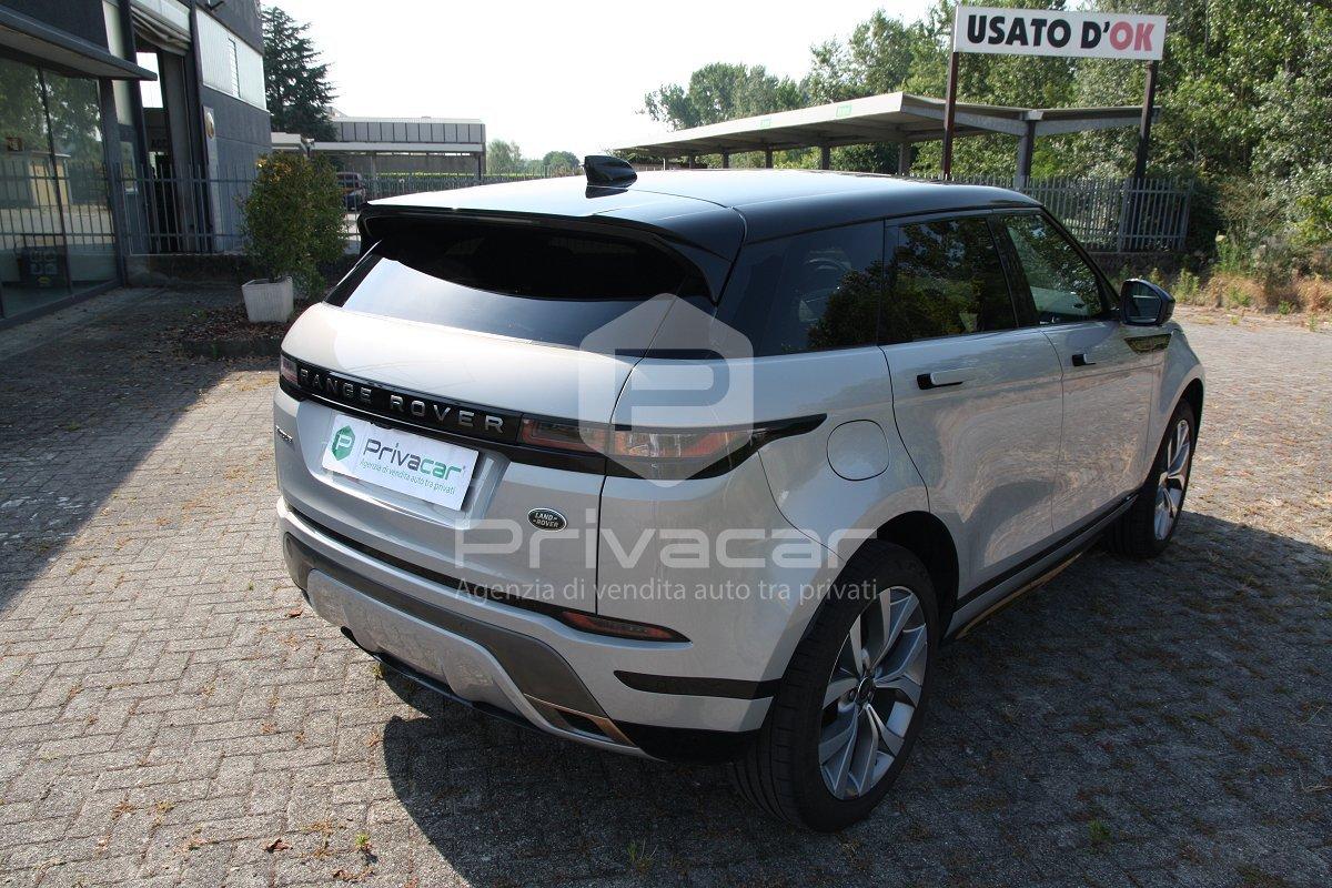 LAND ROVER Range Rover Evoque 2.0D I4-L.Flw 150CV AWD Aut R-Dynamic HSE