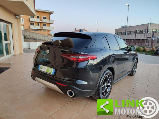 ALFA ROMEO Stelvio 2.2 Turbodiesel 150 CV AT8 RWD Super