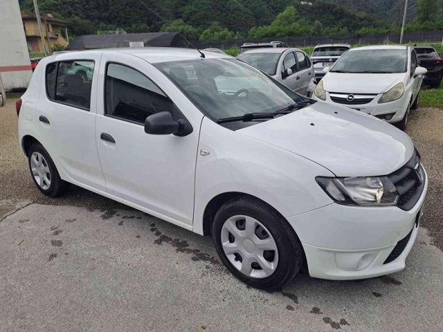 DACIA Sandero 1.2 GPL 75CV Ambiance