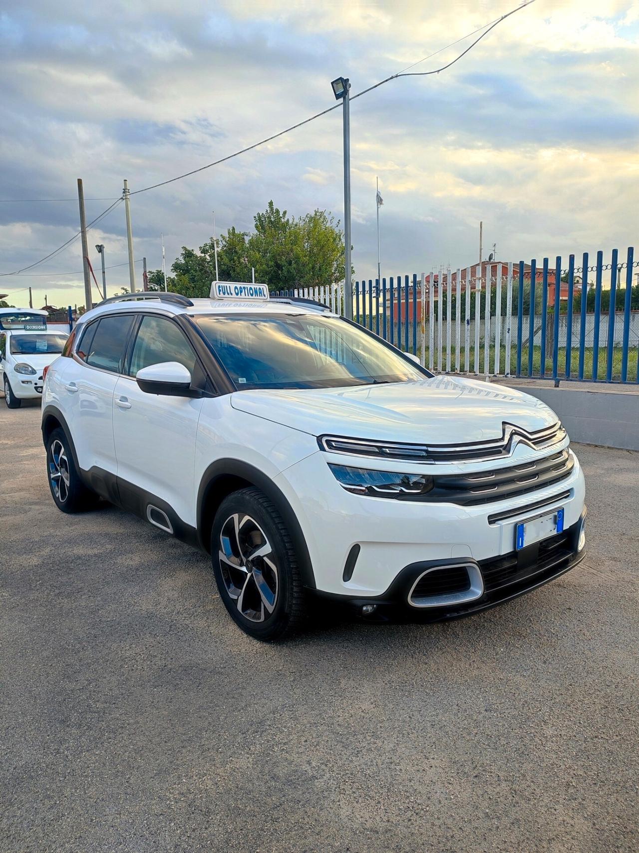 Citroen C5 Aircross BlueHDi 130CV Shine