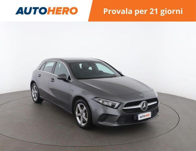 MERCEDES-BENZ A 250 e Automatic EQ-Power Sport