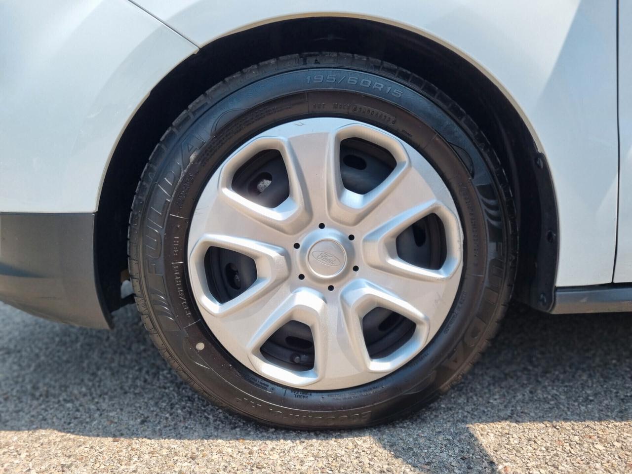 FORD TRANSIT COURIER 1.5 TDCI 100CV