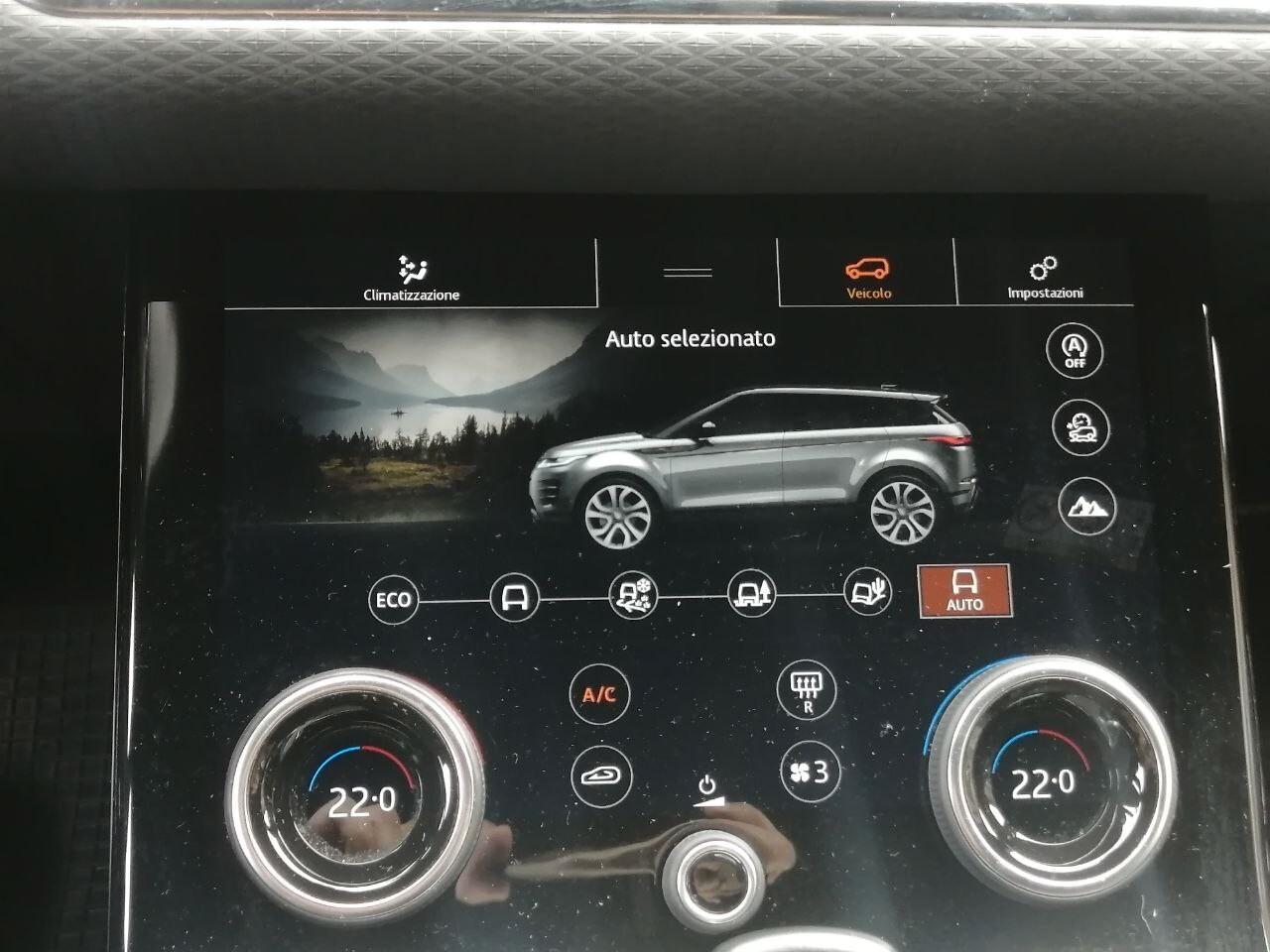 Range Rover Evoque 2.0D 150 CV AWD Autocarro