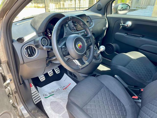 ABARTH 595 1.4 Turbo T-Jet 165 CV