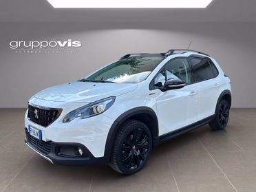 PEUGEOT 2008 Gt Line del 2017