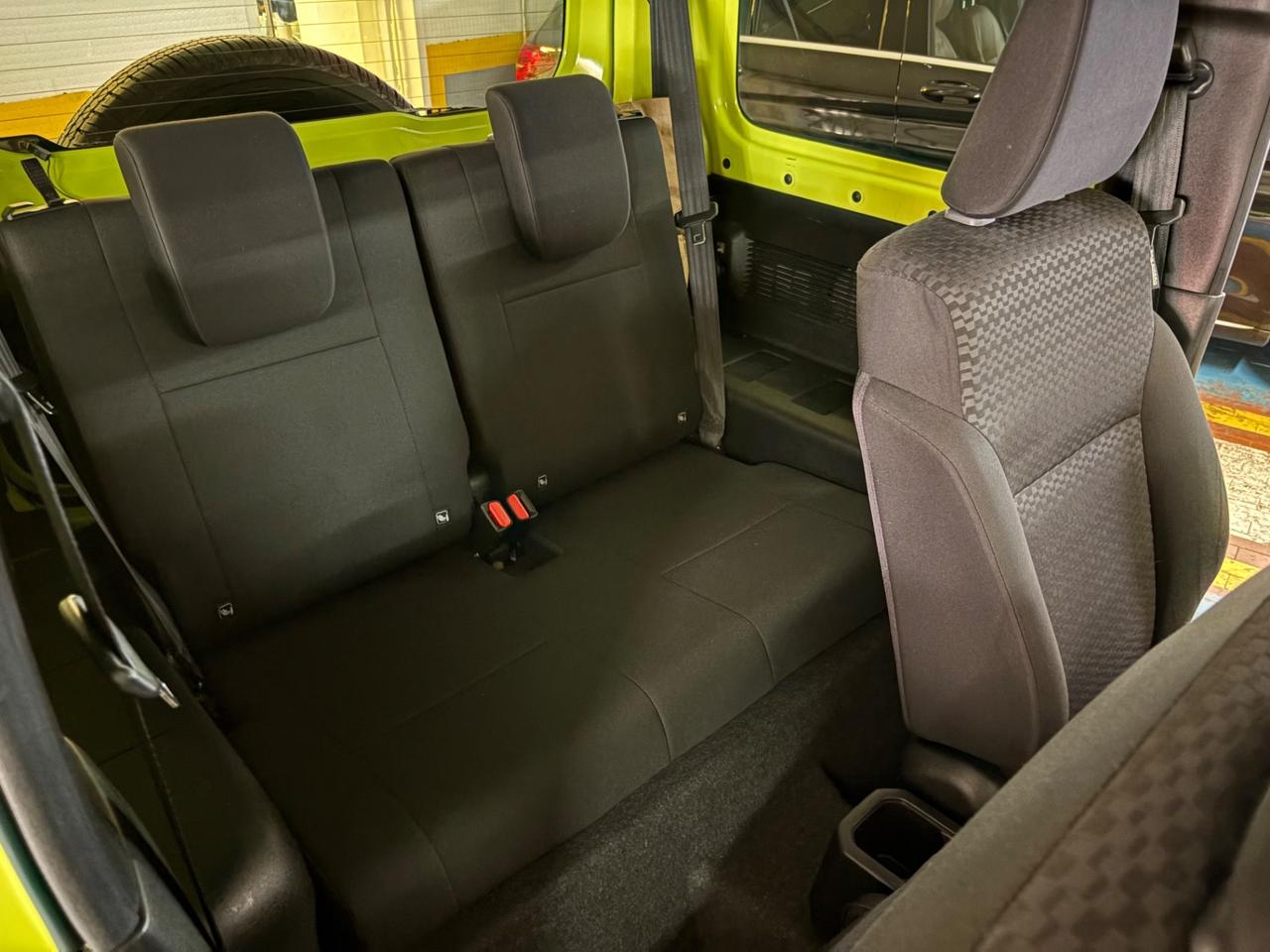 Suzuki Jimny 1.5 4AT Top Impianto GPL.......!!!!!!!