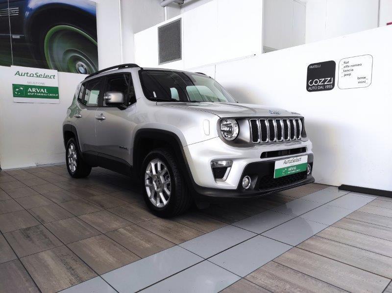 JEEP Renegade - Renegade 1.3 T4 190CV PHEV 4xe AT6 Limited