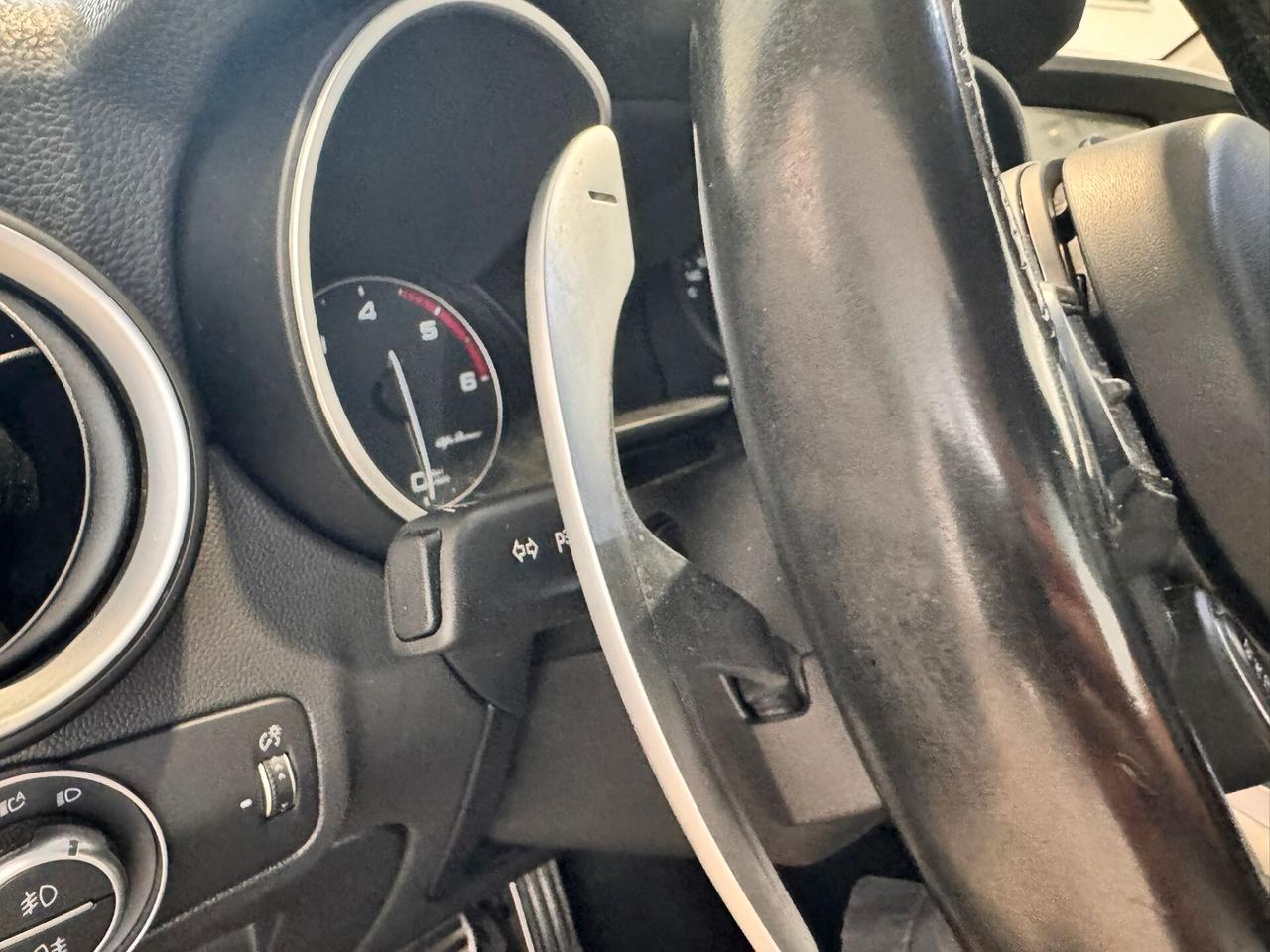 Alfa Romeo Stelvio 2.2 Turbodiesel 190 CV AT8 Q4 Sprint
