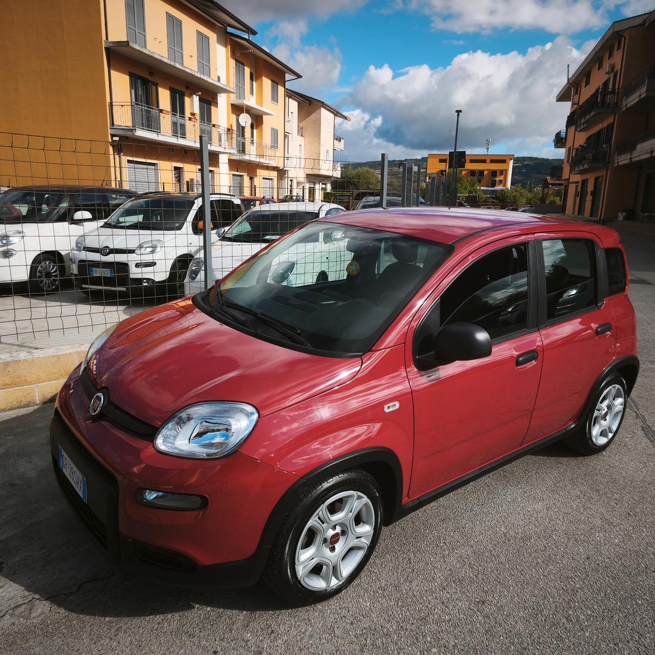 Fiat Panda 1.0 FireFly S&S Hybrid