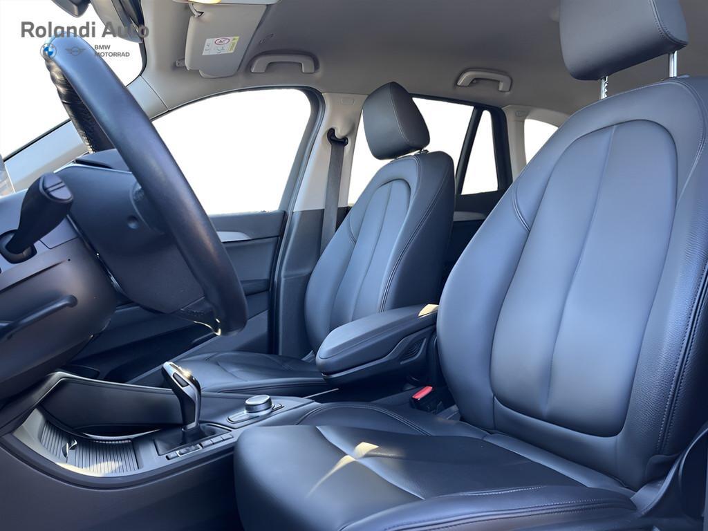 BMW X1 16 d Business Advantage sDrive Steptronic