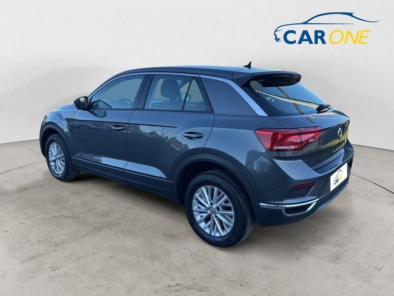 Volkswagen T-Roc 1.6 TDI SCR Business BlueMotion Technology