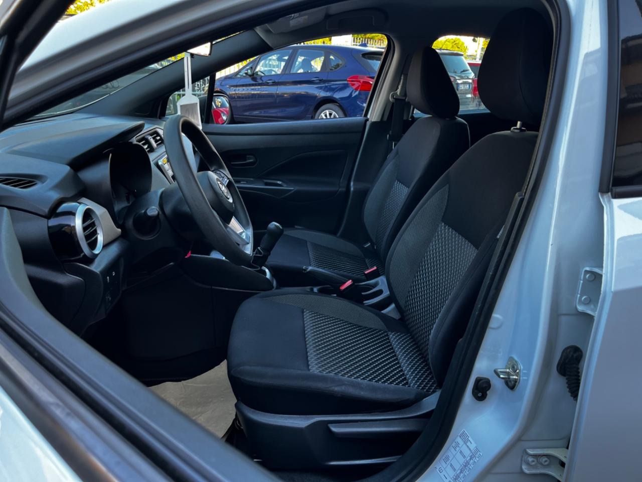 Nissan Micra 1.2 12V 5 porte Comfort
