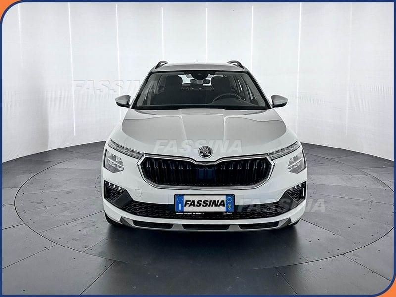 Škoda Kamiq Kamiq 1.0 tsi Selection 95cv