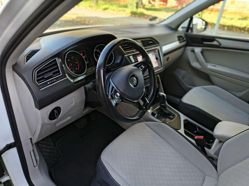Volkswagen Tiguan 2.0 TDI Business 150 CV DSG