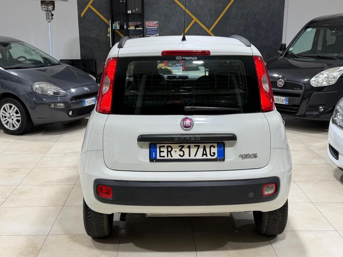 FIAT - New Panda - 0.9 TwinAir Turbo Natural Power Lounge