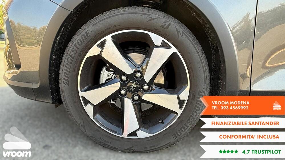 FORD Focus 4ª serie Focus 1.5 EcoBlue 115 CV a...
