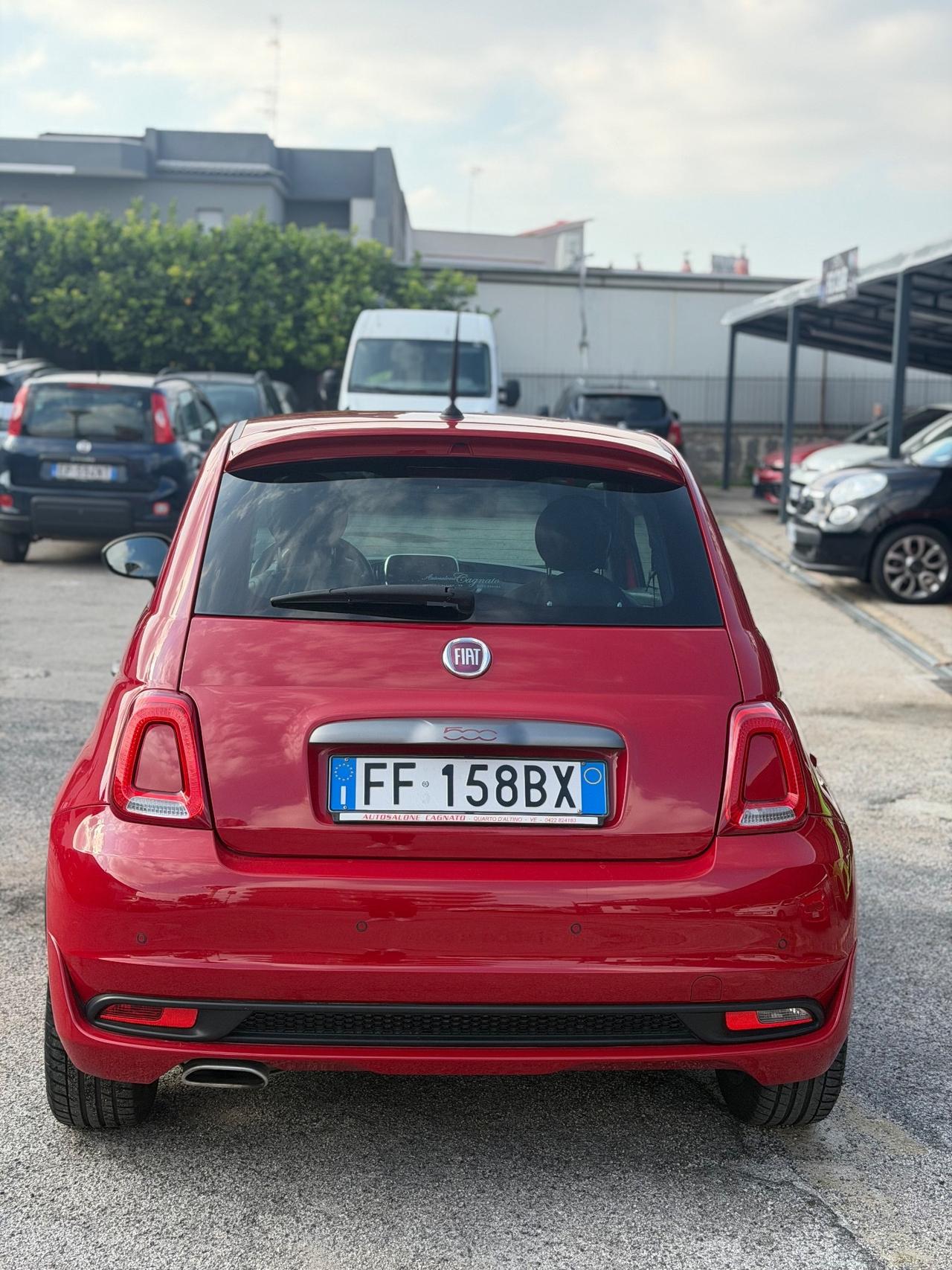 Fiat 500 1.3 Multijet 95 CV S