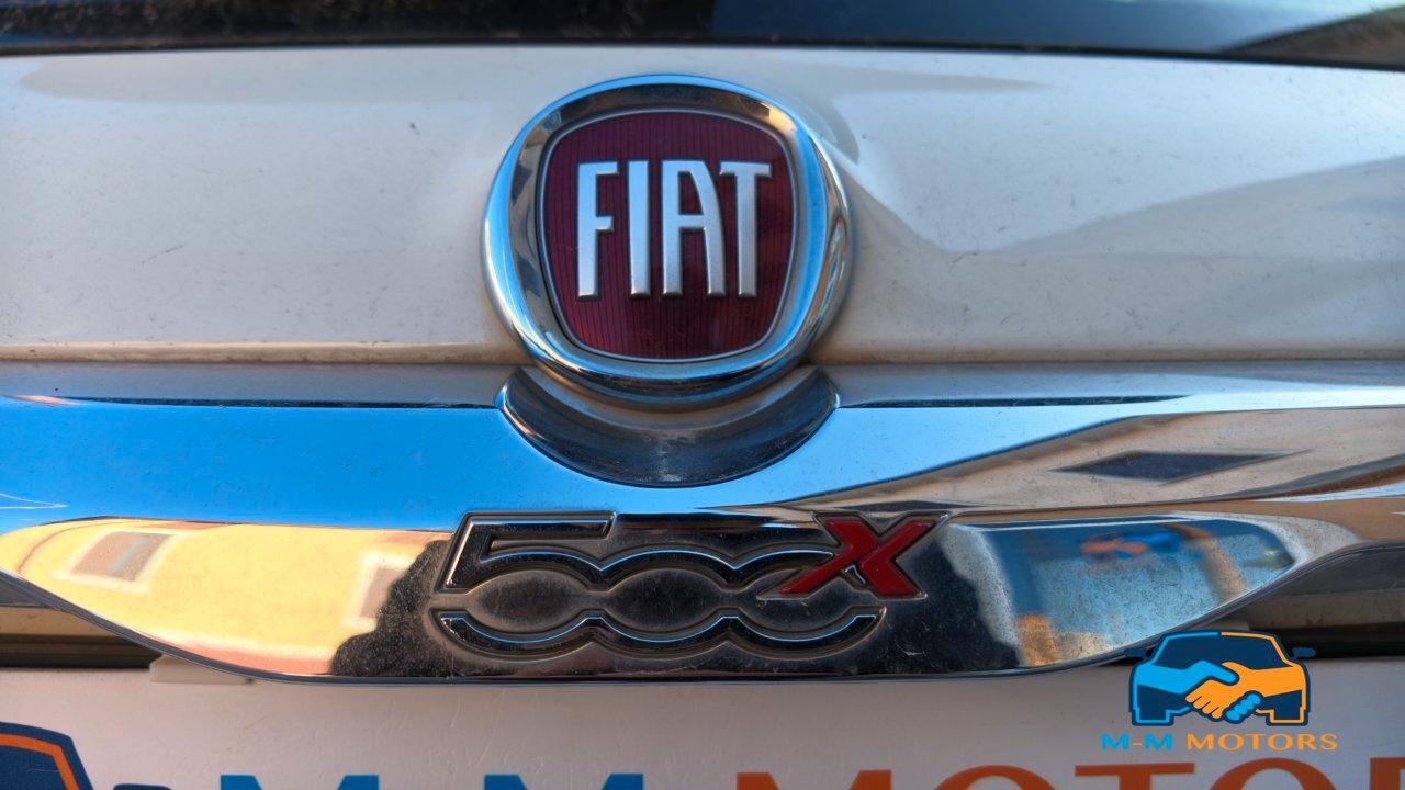 Fiat 500 X 500X 1.3 mjt Pop 4x2 95cv