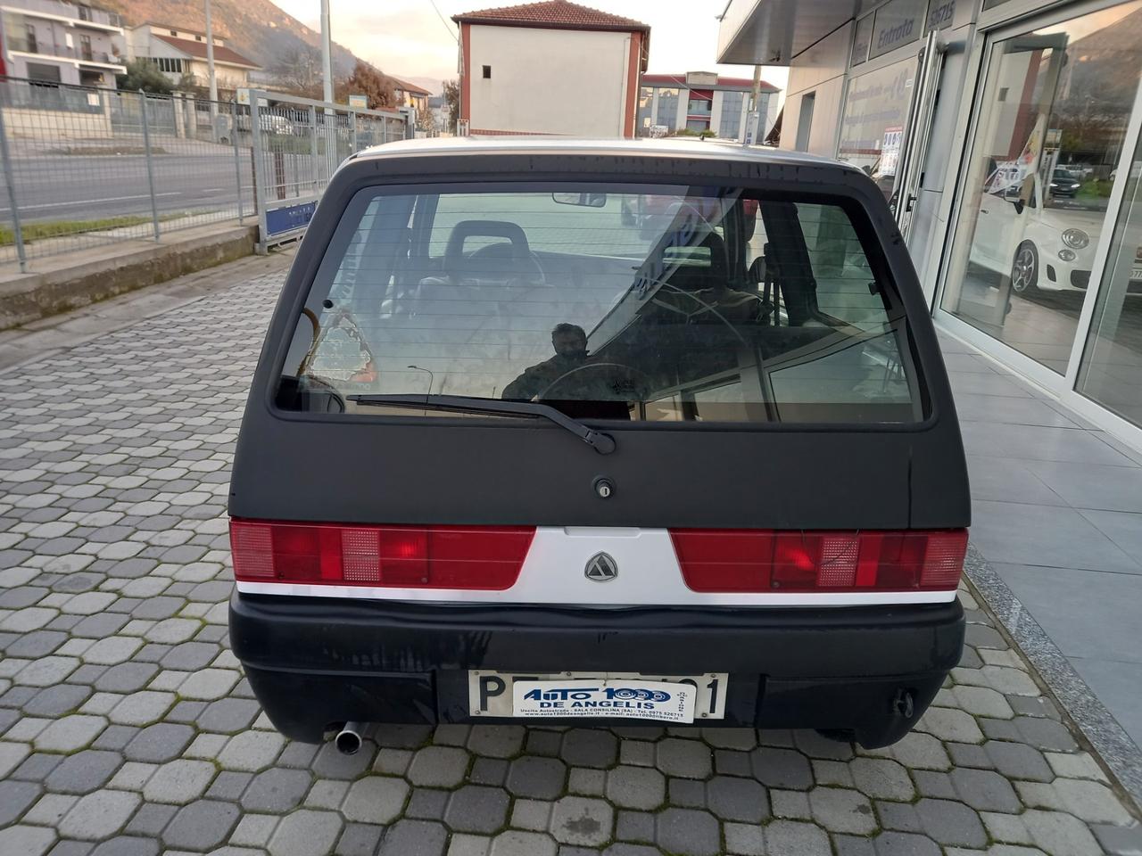 Autobianchi Y10 1.1 i.e. cat "CINESINA" MOLTO BELLA