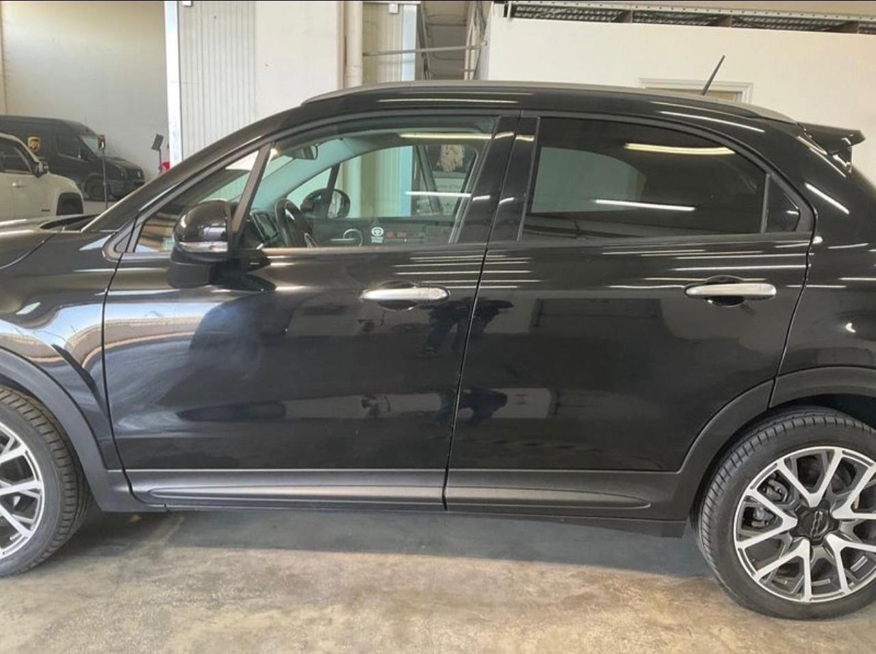 Fiat 500X 1.6 MultiJet 120 CV Cross Plus