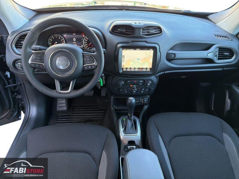 Jeep Renegade 1.5 Turbo 130 Cv T4 MHEV Limited - PRONTA CONSEGNA
