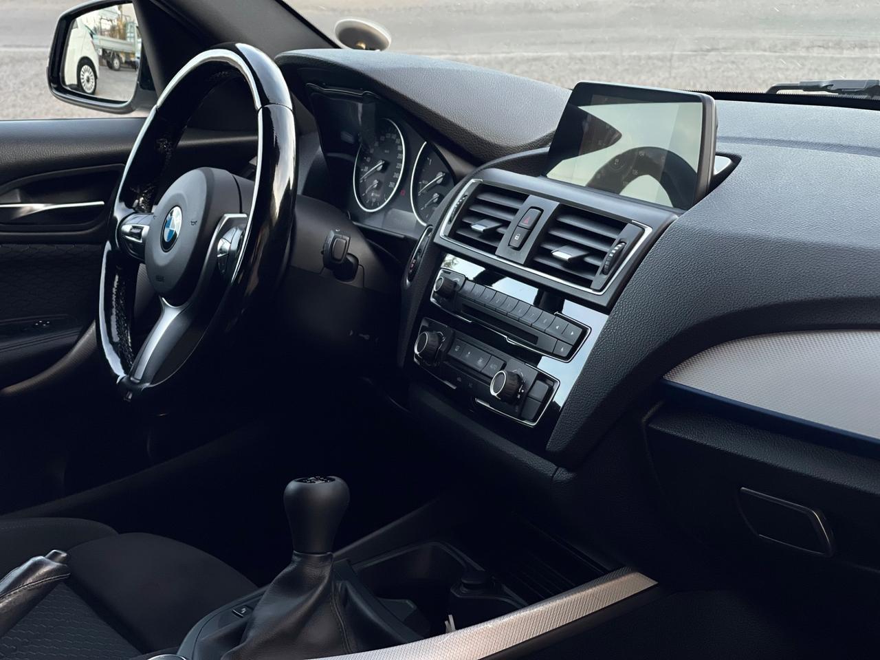 Bmw Serie 1 Msport 116d 2017