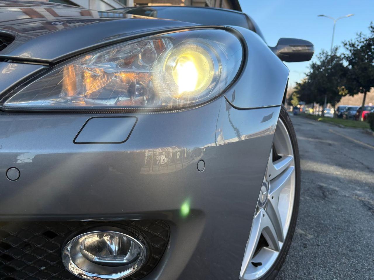 Mercedes-Benz SLK 200 SLK-Clas #8944