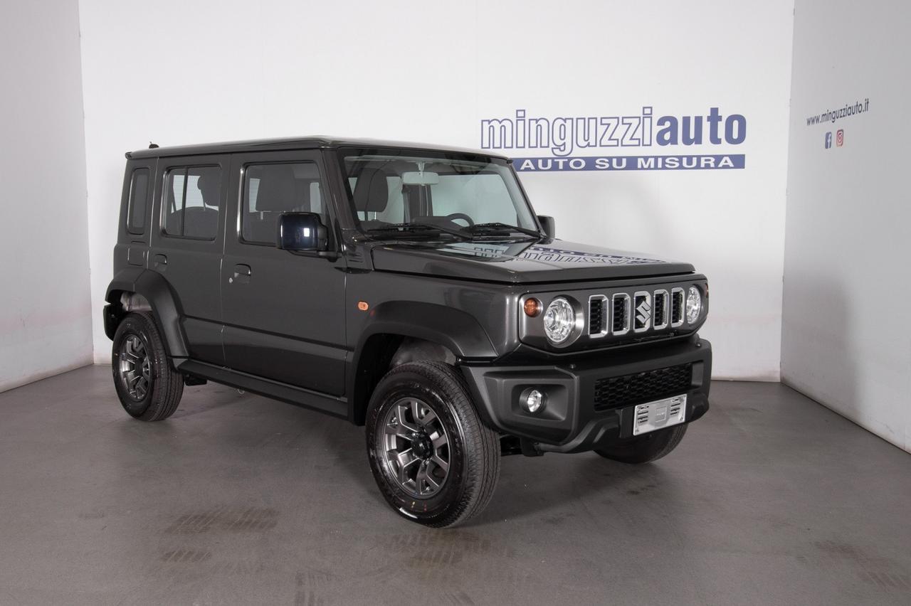 Suzuki Jimny 1.5 Top 4wd Allgrip Auto 102cv 4 Posti