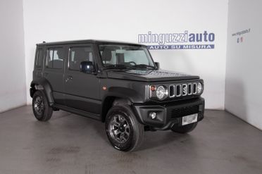 Suzuki Jimny 1.5 Top 4wd Allgrip Auto 102cv 4 Posti